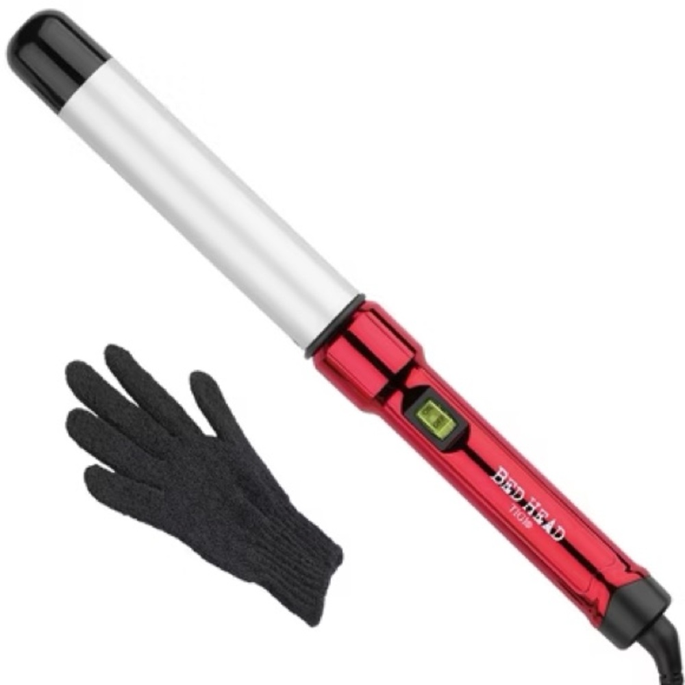 BedHead Curlipops 1 ¼” Tourmaline Ceramic Curling Styling Iron